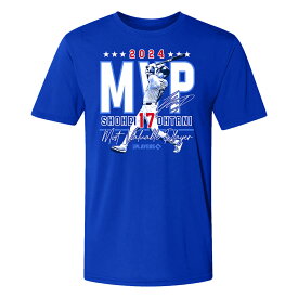 SHOHEI OHTANI 大谷翔平 - 2024 MLB Most Valuable Player Award / MVP / LIMITED EDITION / Tシャツ / メンズ 【公式 / オフィシャル】