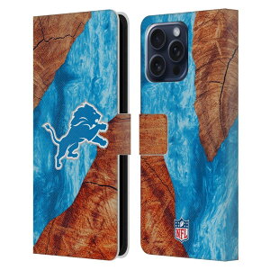 DETROIT LIONS�iNFL�j �f�g���C�g���C�I���Y �f�g���C�g���C�I���Y - Wood Resin Print ���U�[�蒠�^ / Apple iPhone�P�[�X �y���� / �I�t�B�V�����z