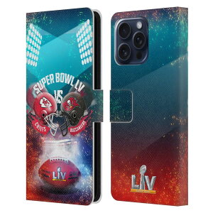 NFL �i�V���i���t�b�g�{�[�����[�O �i�V���i���t�b�g�{�[�����[�O - 2021 Super Bowl 55 Versus / Kansas City Chiefs vs Tampa Bay Buccaneers ���U�[�蒠�^ / Apple iPhone�P�[�X �y���� / �I�t�B�V�����z