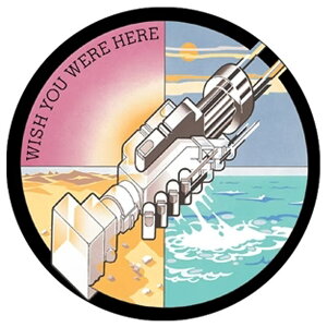 PINK FLOYD �s���N�t���C�h - Wish You Were Here, Gear / �o�b�W �y���� / �I�t�B�V�����z