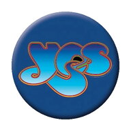YES イエス - Logo / バッジ 【公式 / オフィシャル】
