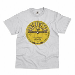 ELVIS PRESLEY �G�����B�X�v���X���[ (EPiC �f�� ���J �L�O ) - Sun Records Elvis That's All Right Mama / T�V���c / �����Y �y���� / �I�t�B�V�����z