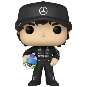 y\񏤕iz FORMULA ONEiF1j tH[@~ - Mercedes-AMG Petronas Kimi Antonelli Formula 1 Funko Pop! Vinyl Figure / tBMAEl` y / ItBVz