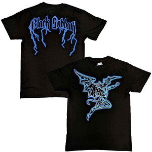 BLACK SABBATH �u���b�N�T�o�X - Lightning Henry / �o�b�N�v�����g���� / T�V���c / �����Y �y���� / �I�t�B�V�����z