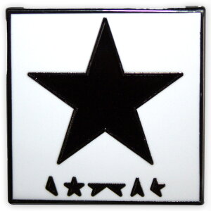 DAVID BOWIE �f���B�b�h�{�E�C (�Ǔ� 10�N ) - Blackstar / �o�b�W �y���� / �I�t�B�V�����z