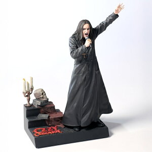 y\񏤕iz OZZY OSBOURNE IW[IY{[ (Ǔ ) - Music Maniacs Ozzy Osbourne 1:10 Scale Resin Statue /  / tBMAEl` y / ItBVz