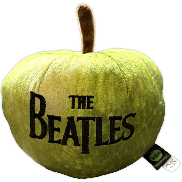 楽天市場】THE BEATLES ビートルズ (来日 60周年 ) - Plush / Apple 