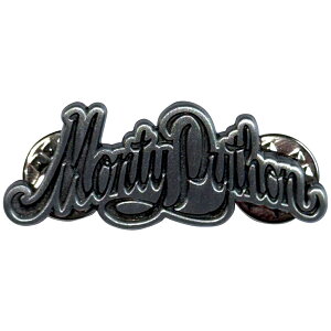 MONTY PYTHON �����e�B�p�C�\�� - Logo / �o�b�W �y���� / �I�t�B�V�����z