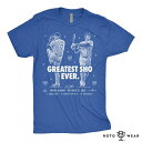 【予約商品】 SHOHEI OHTANI 大谷翔平 - Greatest Sho Ever / RotoWear（ブランド） / Tシャツ / メンズ 【公式 / オ…