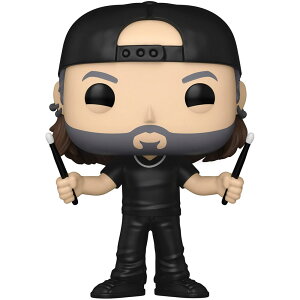 METALLICA ���^���J (���� 45���N ) - Lars (72 Seasons) Funko Pop! Vinyl Figure #485 / �t�B�M���A�E�l�` �y���� / �I�t�B�V�����z