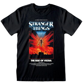 STRANGER THINGS ストレンジャー・シングス (シーズン5 配信 記念 ) - RISE OF VECNA / Tシャツ / メンズ 【公式 / オフィシャル】