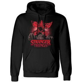 STRANGER THINGS ストレンジャー・シングス (シーズン5 配信 記念 ) - PIXEL DEMOGORGON / パーカー・スウェット / メンズ 【公式 / オフィシャル】