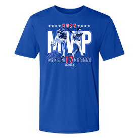 【予約商品】 SHOHEI OHTANI 大谷翔平 - 2025 MLB / MVP / 二刀流 LIMITED EDITION / Tシャツ / メンズ 【公式 / オフィシャル】
