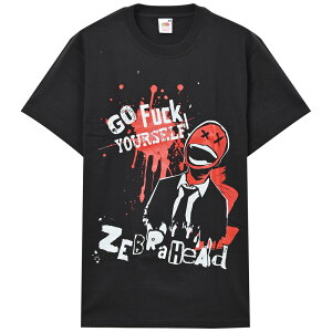ZEBRAHEAD �[�u���w�b�h (SUMMER SONIC 2026 �o�� ) - Go F��&K Yourself / ���A / ���B���e�[�W / T�V���c / �����Y �y���� / �I�t�B�V�����z