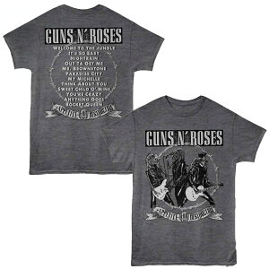 �y�\�񏤕i�z GUNS N ROSES �K���Y�A���h���[�[�Y (�f�r���[ 40���N ) - Appetite Songs / �o�b�N�v�����g���� / T�V���c / �����Y �y���� / �I�t�B�V�����z