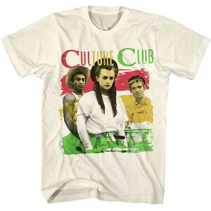 �y�\�񏤕i�z CULTURE CLUB �J���`���[�N���u (���� 45���N ) - GROUP PHOTO / T�V���c / �����Y �y���� / �I�t�B�V�����z