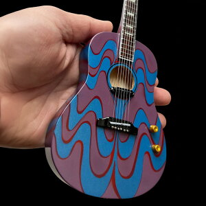 �y�\�񏤕i�z JOHN LENNON �W�������m�� (���a 85�N ) - Magical Mystery Tour Acoustic Guitar / �~�j�`���A�y�� �y���� / �I�t�B�V�����z