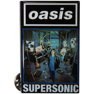 OASIS �I�A�V�X (���� 35���N ) - Supersonic Single / �c�A�[������ / �o�b�W �y���� / �I�t�B�V�����z