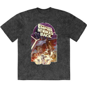 �y�\�񏤕i�z STAR WARS �X�^�[�E�H�[�Y (�}���_�����A���E�A���h�E�O���[�O�[ 5��22�� ���J ) - The Empire Strikes Back Explosion / Stone Wash / T�V���c / �����Y �y���� / �I�t�B�V�����z