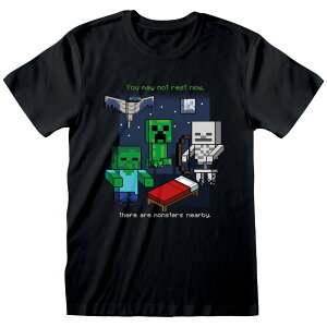 MINECRAFT �}�C���N���t�g - You May Not Rest / T�V���c / �����Y �y���� / �I�t�B�V�����z