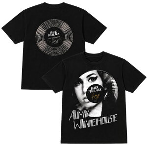 AMY WINEHOUSE �G�C�~�[���C���n�E�X - BACK TO BLACK SIGNATURE / �o�b�N�v�����g���� / T�V���c / �����Y �y���� / �I�t�B�V�����z