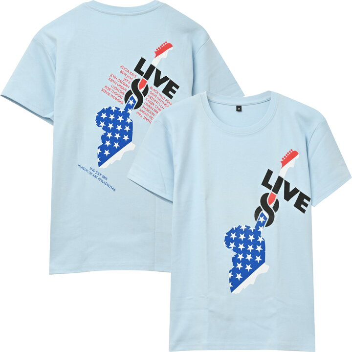 楽天市場】LIVE 8 ライブエイト - Live 8 US Event （超レア 