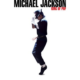 MICHAEL JACKSON マイケルジャクソン (追悼15周年 ) - （絶版ポスター）King Of Pop / ポスター 【公式 / オフィシャル】