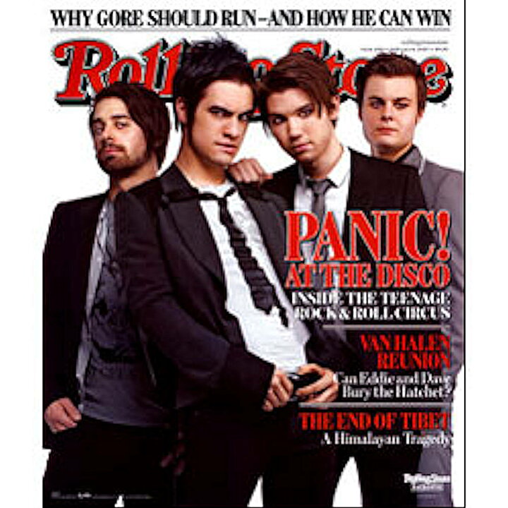 楽天市場】PANIC! AT THE DISCO パニックアットザディスコ 