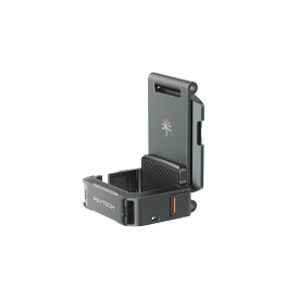 PGYTECH Osmo Pocket 3 / 4用 拡張アダプター カメラ拡張アダプター マグネット付き 3モード 壁取り付け ハンドヘルド デスクトップ アクションカメラ カメラアクセサリー 1/4ネジ穴付き ポケット Pocket 4 Pocket 3 対応 Vlog 動画撮影 軽量 持ちやすい