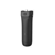 PGYTECH Osmo Pocket 3 / 4用 バッテリーハンドル バッテリーグリップ 4800mAh Type-C アクションカメラ …