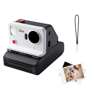 PGYTECH GO Ultra FunCam �P�[�X Insta360 GO Ultra��p �ی�P�[�X �J�����P�[�X �A�N�V�����J�����P�[�X ���W���[���� �}�O�l�b�g�� �~���[�t�� �I�ׂ�t�H�g�v�����^�[�Z�b�g ���،^ 300dpi HD��� �ʐ^