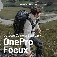 PGYTECH OnePro Focux カメラバックパック カメラリュック カメラバッグ 撮影バッグ 大容量 25L 35L フル…