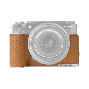 PGYTECH ���U�[ �J�����P�[�X FUJIFILM�p FUJIFILM X100VI / X-M5 / X-T5 / X-S20 �p �J�����O���b�v ���O���s�v �V�[�����X���� �C�^���A�����U�[ �}�C�N���t�@�C�o�[ ��D�� ���g���X�^�C�� �N���V�b�N