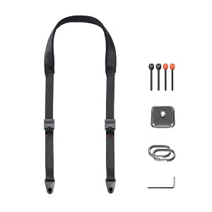 PGYTECH �J�����V�����_�[�X�g���b�v �J�����X�g���b�v �J�����A�N�Z�T���[ camera �J�����p�X�g���b�v �J�����p ��჌�t �΂ߊ|�� ��|�� ���|�� ���� �l�b�N�X�g���b�v �f�W�J���X�g���b�v 
