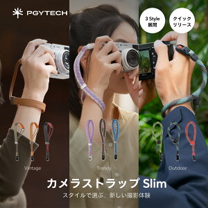 PGYTECH �J�������X�g�X�g���b�v �X���� �J�����X�g���b�v �J���� �n���h�X�g���b�v ��� �����h�~ ��჌�t �f�W�J�� �R���f�W ������� �Ў莝�� ���[�V�� �����^�b�` ���y�� �l�b�N�X�g��