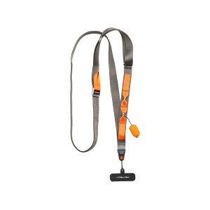PGYTECH LinkGo �X�}�[�g�t�H�� �X�g���b�v Webbing �X�}�z�X�g���b�v �V�����_�[ �g�уX�g���b�v �����Y�N���[�i�[���� ���U�[�� �N�C�b�N�����[�X ����~�� ���^�A�^�b�`�����g �X�g���b�v�z��