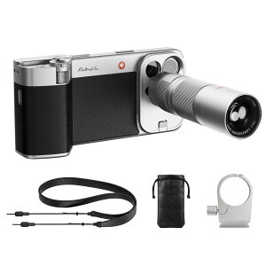 PGYTECH RetroVa �I�[���C�������Z�b�g �J�����O���b�v �X�}�z�O���b�v �X�}�z�P�[�X 2.35�{ �]�������Y �����Y�|�[�` �O�r �����Y�t�b�g �����Y�A�_�v�^�[�����O 1/4�l�W���t�� �؂�ւ����R ��