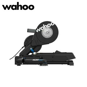 Wahoo�i���t�[�jKICKR Move�i�X�}�[�g�g���[�i�[�A�_�C���N�g�h���C�u�AZwifit�Ή��j ���[���[��