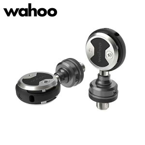 Wahoo�i���t�[�j�X�s�[�h�v���C �p���[ �f���A�� wahoo SPEEDPLAY POWER - DUAL �p���[���[�^�[ �i�����v�����f���j