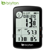 【ランキング受賞商品】 Bryton（ブライトン）Rider 17E（本体のみ ）サイクルコンピューター