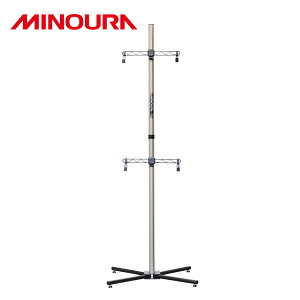 MINOURA�i�~�m�E���j���]�ԃf�B�X�v���C�X�^���h �����E�Ǘ��^�C�v P-500AL-8S �V�����p���S�[���h
