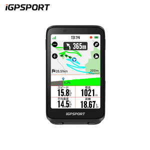 iGPSPORT�i�A�C�W�[�s�[�X�|�[�c�j BiNavi�@�T�C�N���R���s���[�^�[
