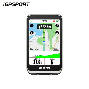 iGPSPORT�i�A�C�W�[�s�[�X�|�[�c�j BiNavi�@�T�C�N���R���s���[�^�[