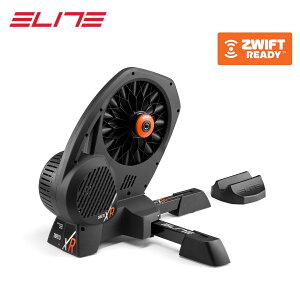 ELITE(�G���[�g) DIRETO XR with Zwift Cog and Click