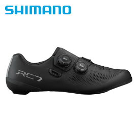SHIMANO（シマノ）SH-RC703 ノーマル ブラック ロード 自転車 サイクリングシューズ