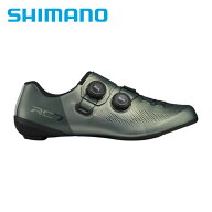 SHIMANO（シマノ）SH-RC703 セージグリーン ワイドサイズ ロード 自転車 サイクリングシューズ