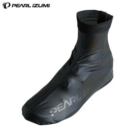 PEARL IZUMI（パールイズミ）93 レイン レーサー シューズカバー 1 ブラック レインウェア