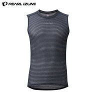 PEARL IZUMI（パールイズミ） 111 クールフィットドライ ノースリーブ 14 ブラック インナー アンダーウ…