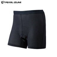 【ランキング受賞商品】 PEARL IZUMI（パールイズミ）159-3DR 3DR メッシュ インナーパンツ 6 ブラック …