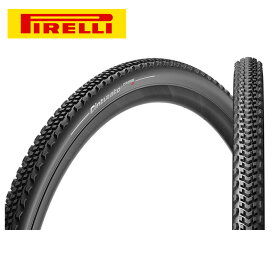 PIRELLI（ピレリ）CINTURATO CROSS H TLR ブラック チントゥラート クロスH チューブレスレディ タイヤ
